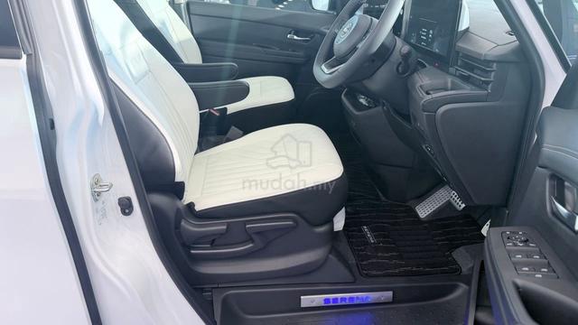 2026 Nissan SERENA E-POWER PREMIUM HIGHWAY STAR - 5