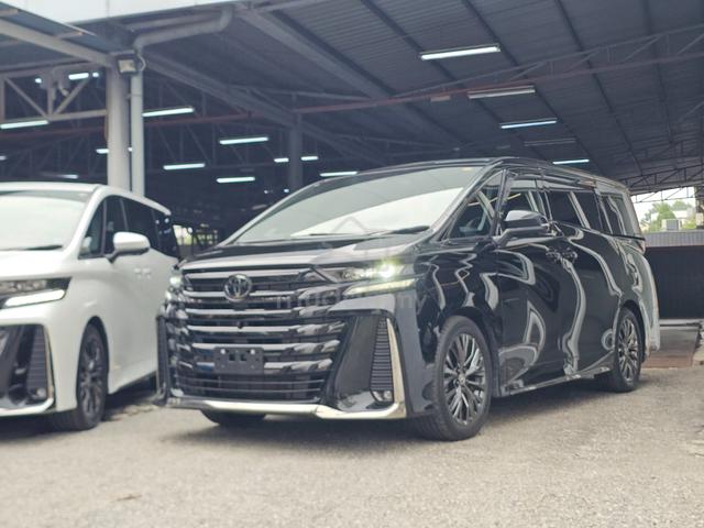 2024 Toyota VELLFIRE hybrid 2.5 HEV Z PREMIER (A) - 3