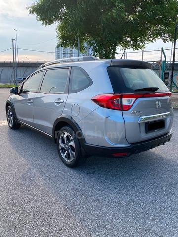 2018 Honda BR-V 1.5 E (A) - 4