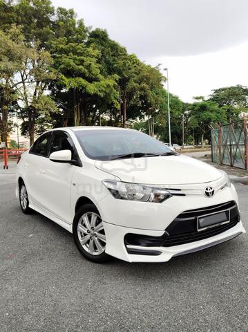 2014 Toyota VIOS 1.5 J (A) - 1
