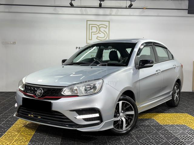 2023 Proton SAGA 1.3 PREMIUM S (A)F.SERVICE RECORD - 2