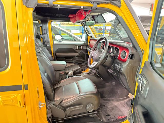 55032 2020 Jeep WRANGLER 2.0 UNLIMITED SAHARA (A) - 4