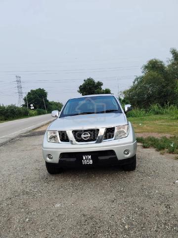 2012 Nissan NAVARA 2.5 LE (A) - 2