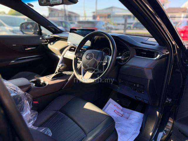 2021 Toyota HARRIER 2.0 G (A)JBL - 5
