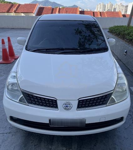 2007 Nissan LATIO 1.6 SPORT ST-L (A) - 1