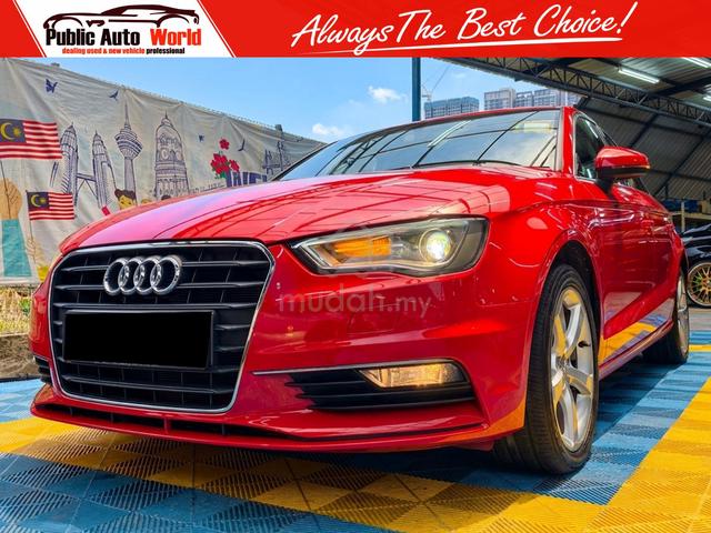 Audi A3 1.4 TFSI S-TRONIC SPORT MODE PERFECT WRNTY - 1