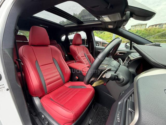 2022 Lexus RX300 LUXURY Black Interior Many Unit - 3