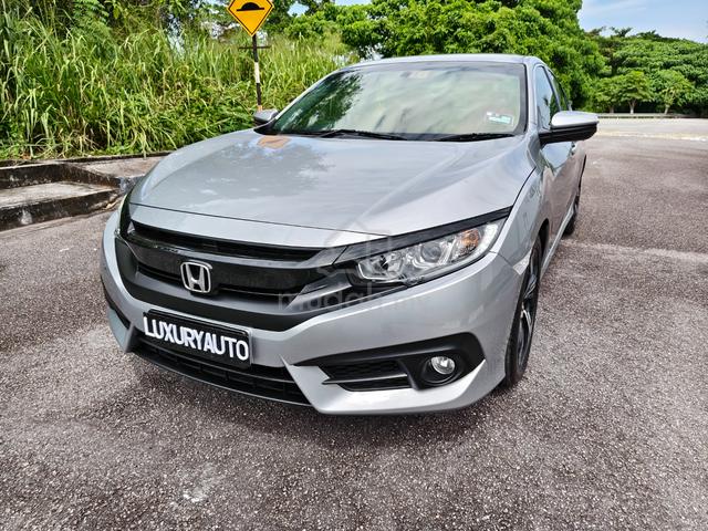 2018 Honda CIVIC 1.5 TC (A) - 3