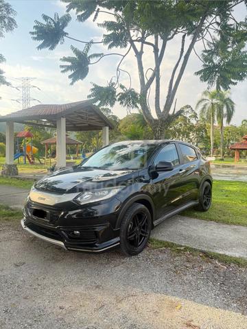 2015 Honda HR-V 1.8 V (A) - 4