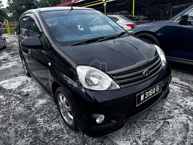 Perodua VIVA 1.0 ELITE AT (A) GERAN PANJANG 1 owne - 1
