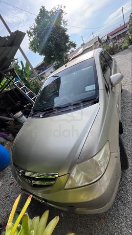 Honda City vtec - 2