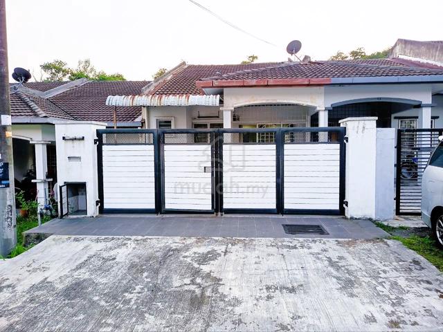 RENOVATED✅ + FULL LOAN🏷️ | 1 Storey, Taman Lestari Putra 7 - LEP7 1