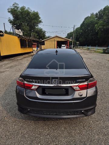 2017 Honda CITY 1.5 HYBRID MY14 GM6 FACELIFT (A) - 3
