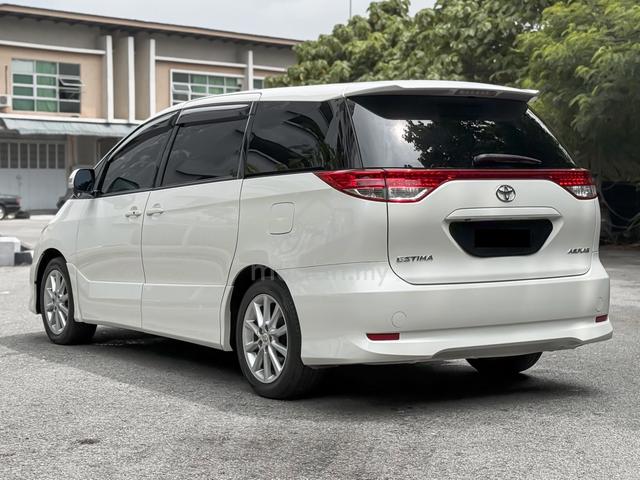 2009 Toyota ESTIMA 2.4 AERAS (A) - 4