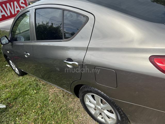 2014 Nissan ALMERA 1.5 E (A) - 3