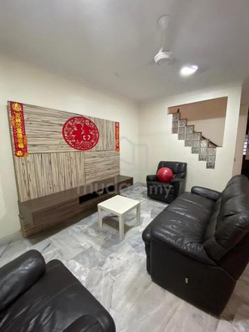Double Storey House USJ 16 Subang Jaya 1