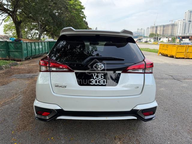Toyota YARIS 1.5 G MY19 FACELIFT (A) 2024 F/Servis - 5