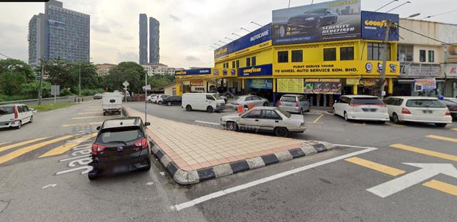 2 Storey Corner Shop @ Taman Cheras (Yulek) 1