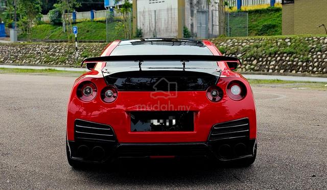 2012 Nissan GT-R R35 GTR 3.8 PREMIUM EDITION (A) - 5