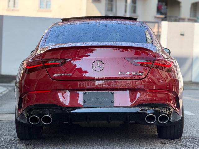 2024 Mercedes Benz CLA 45 AMG S 4MATIC 2.0 MY20 - 4