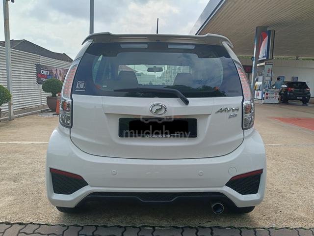 2016 Perodua MYVI 1.5 ADVANCE FACELIFT (A) - 4