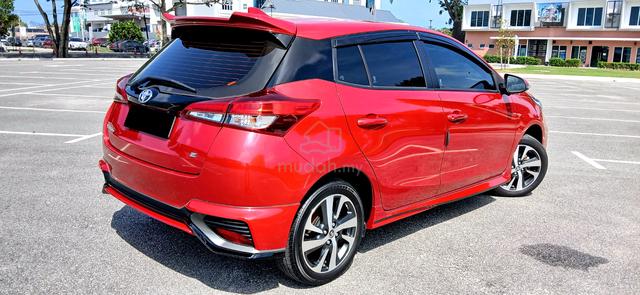 2023 Toyota YARIS 1.5 E MY19 FACELIFT (A) FULLOAN - 2