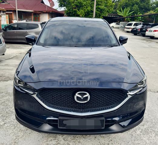 2020 Mazda CX-5 2.0 G MID 2WD boleh loan kedai - 3