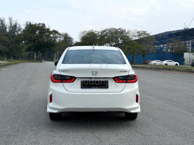 2021 Honda CITY 1.5 V SENSING MY20 GN (A) - 4