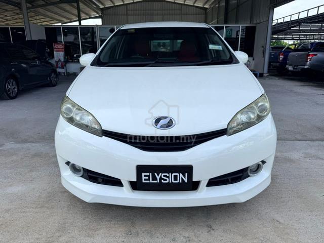 2011 Toyota WISH 1.8 S (A) GOOD CONDITION - 2