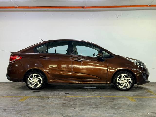 2017 Proton PERSONA 1.6 PREMIUM (A) WHOLE SALE - 4