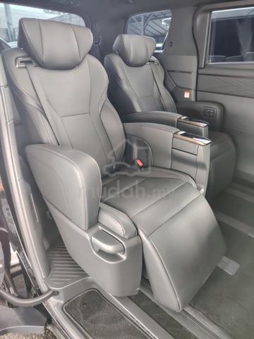 2025 Toyota ALPHARD 2.5 Z UNREG,NEWCAR,GRADE6A,6KM - 5