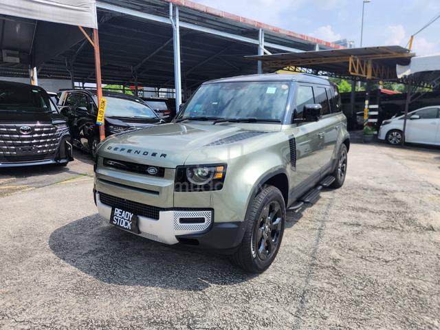 2024 Land Rover Defender SE P300 Meridian M/Seat - 1