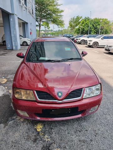 2001 Proton WAJA 1.6 (M) - 1