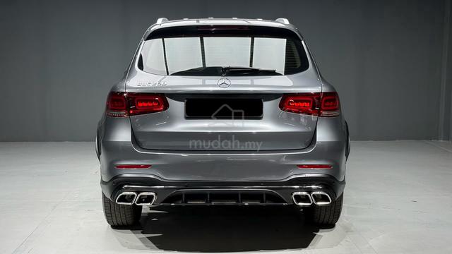 2019 Mercedes Benz GLC200 2.0 Facelift (A) - 3