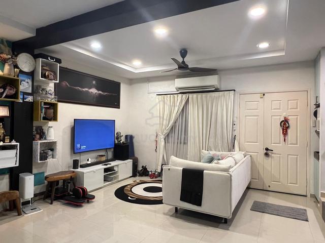 Setia Indah Fully Renovated 2 Storey House For Sale 1