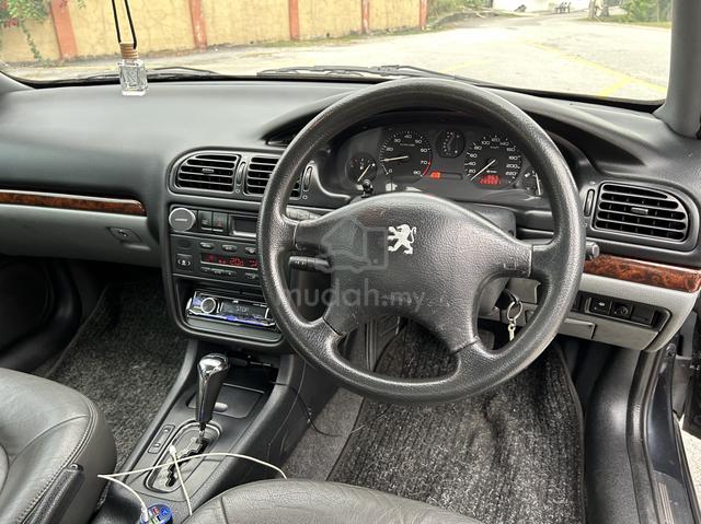 2000 Peugeot 406 2.0 DELUXE (A) - 5