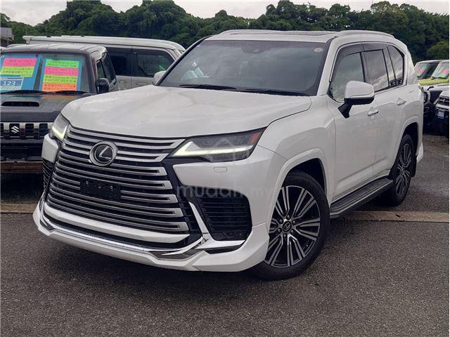 2023 Lexus LX600 MARK LEVINSON + MODELISTA - 1