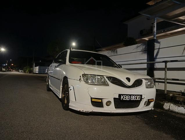 2001 Proton WAJA 1.6 (M) - 5