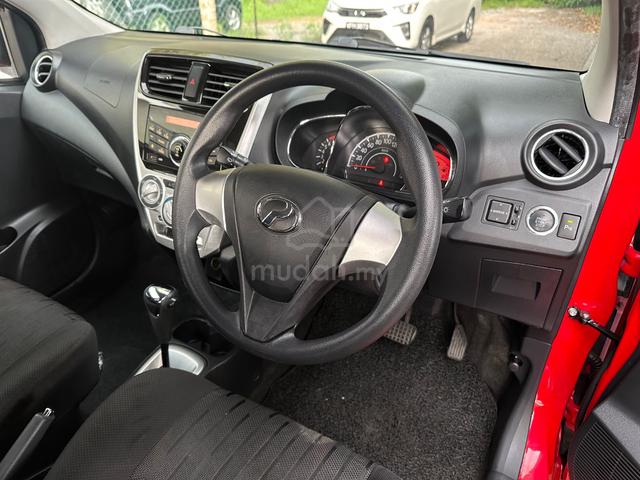 2019 Perodua AXIA 1.0 SE (A) TIPTOP - 3