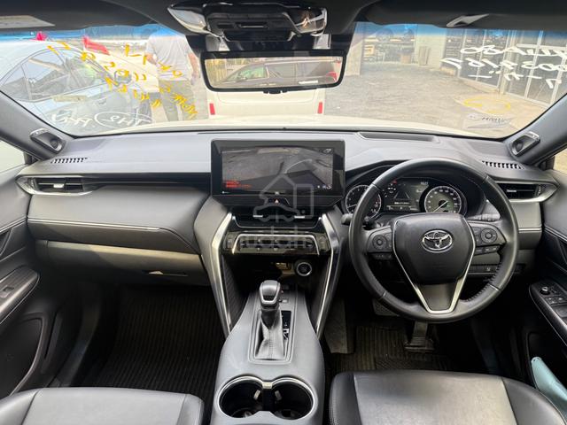 2021 Toyota HARRIER 2.0 Z PANAROMIC JBL UNREG - 3