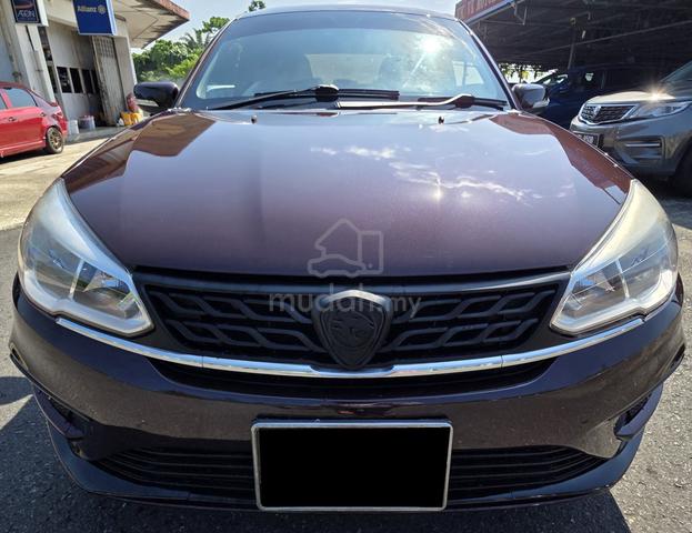 2021 Proton SAGA 1.3 A MC2 STD FL (AT) (SEDAN)❤️❤️ - 2
