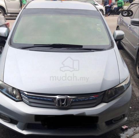 2013 Honda CIVIC 1.5 (HYBRID) (A) - 1