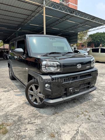Daihatsu Taft Turbo K Car 660cc - 1