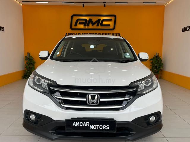 2013 Honda CR-V 2.4 (A) SUV A/PLAYER R/CAM - 3
