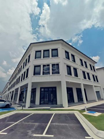 3 Storey  Shoplot Brand New Corner Lot Taman Eko Botani 2 1