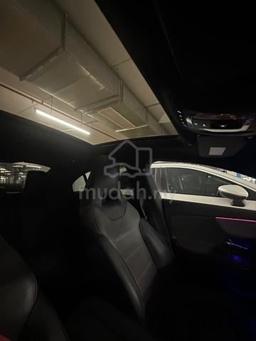 2021 Mercedes Benz CLA-CLASS 2.0 250 4 MATIC - 5