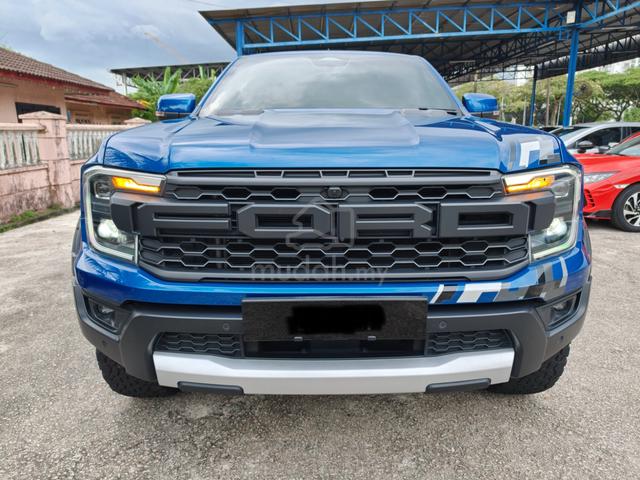 2024 Ford RANGER 3.0 RAPTOR 4WD (A) - 2
