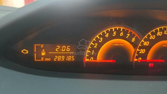 2008 Toyota VIOS 1.5 S NCP93R-BEPVKE (A) - 5