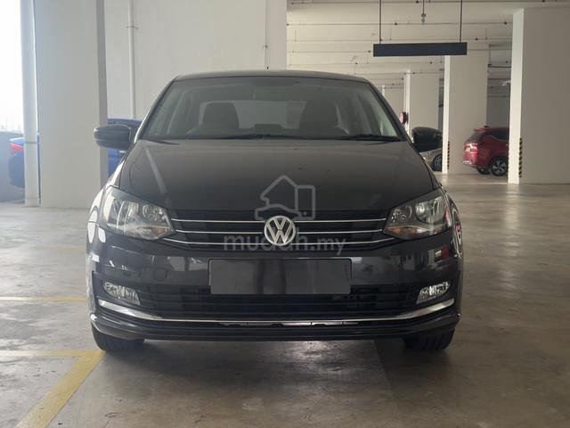 Volkswagen VENTO 1.6 COMFORTLINE (A) LOW- MIL - 3