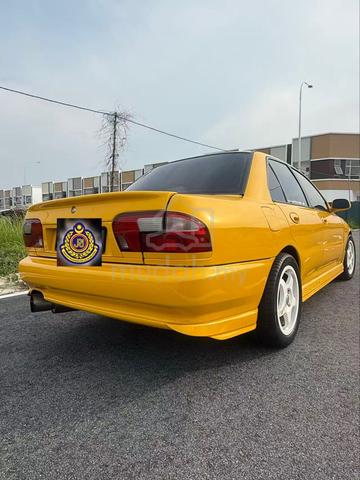 1995 Proton WIRA 2.0 (M) - 2